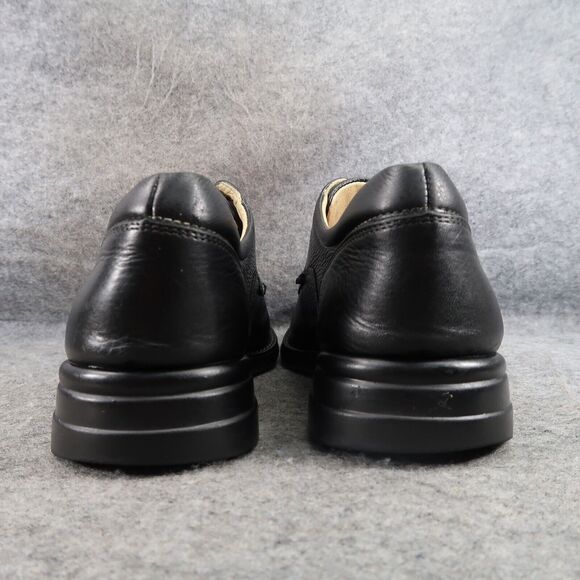 Johnston & Murphy Shoes Mens 10 Oxford Derby Classic Dress Formal Event Leather main image 7
